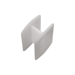 Clip per fissaggio pareti box imballaggio
