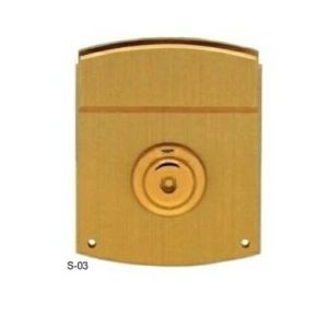 Serratura ottone