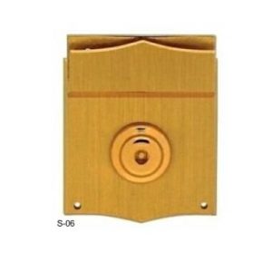 Serratura ottone