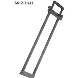 Trolley a 2 stadi