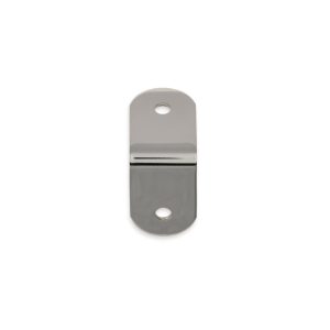 Alternative view of Piastrina per valigia in alluminio, flight case e baule