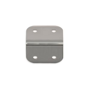 Alternative view of Piastrina per valigia in alluminio, flight case e baule