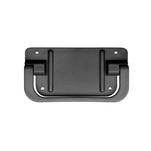 Maniglia M341 completa con base in plastica