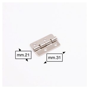 Cerniera per valigia, valigetta, trolley, porta gioielli, ventiquattrore con apertura a 90° e 180°