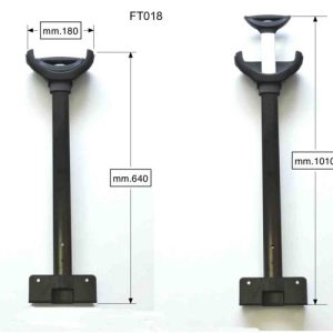 Trolley a 2 stadi