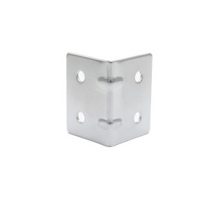 Alternative view of Piastrina per valigia in alluminio, flight case e baule