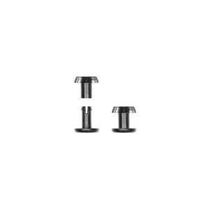 Rivetto stud in plastica