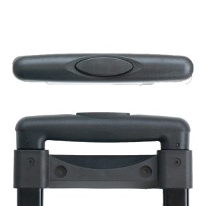 Alternative view of Maniglia trolley a 3 stadi con pulsante di sgancio