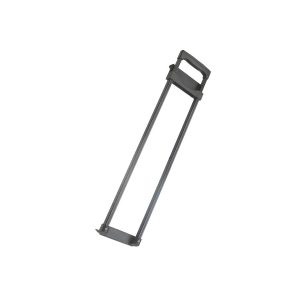 Trolley a 2 stadi con pulsante di sgancio