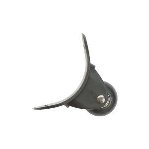 Alternative view of Ruota curva con cuscinetti a sfera